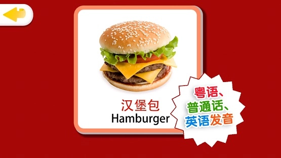 宝宝早教识字卡截图5