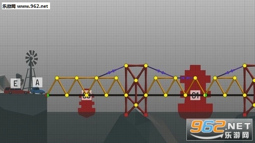 PolyBridge(和珅模拟器)手游无广告版图3