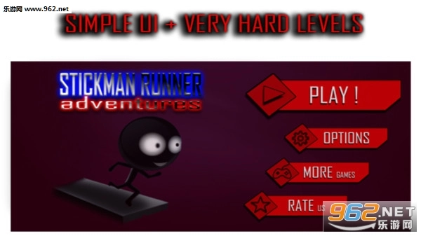 火柴人跳跃赛跑者安卓版