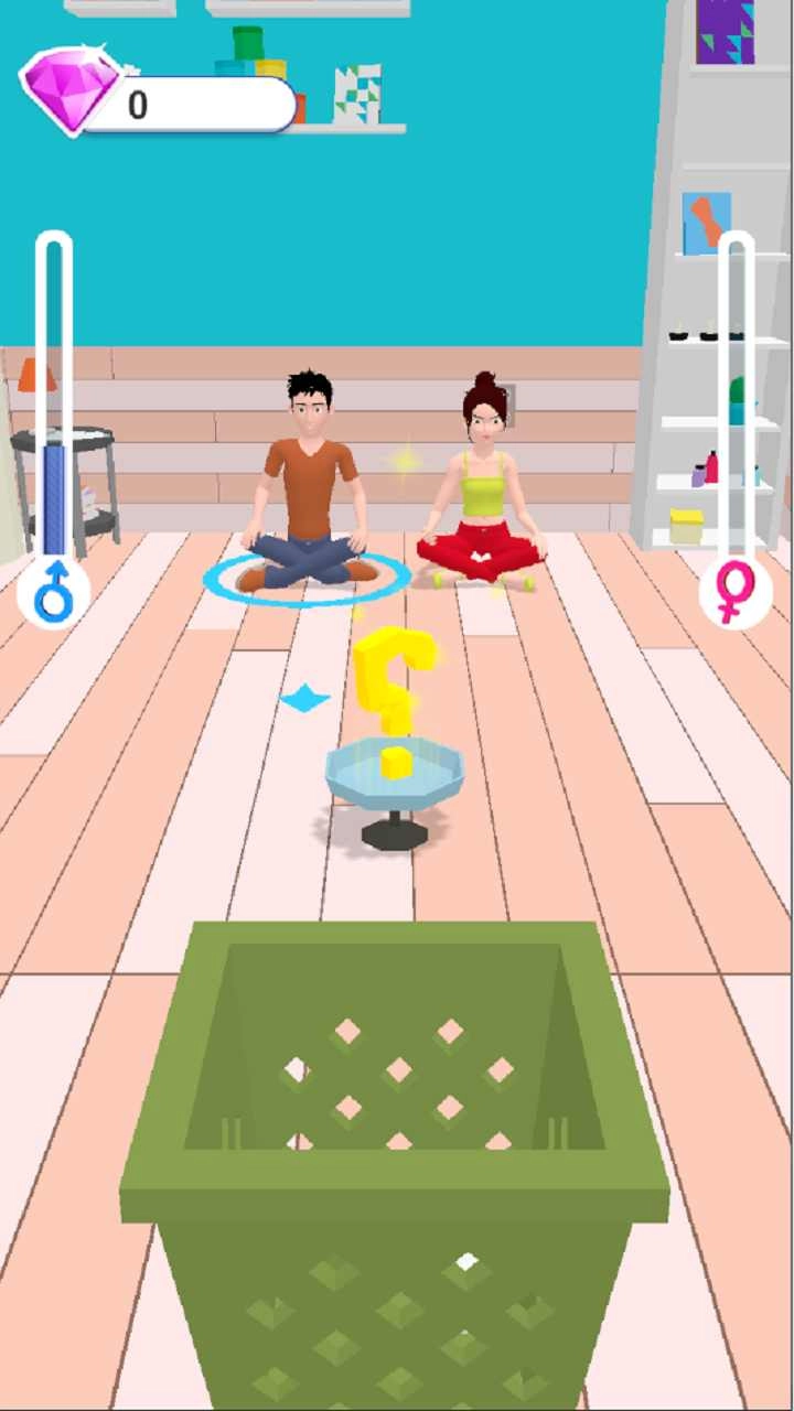 情侣投壶手机版