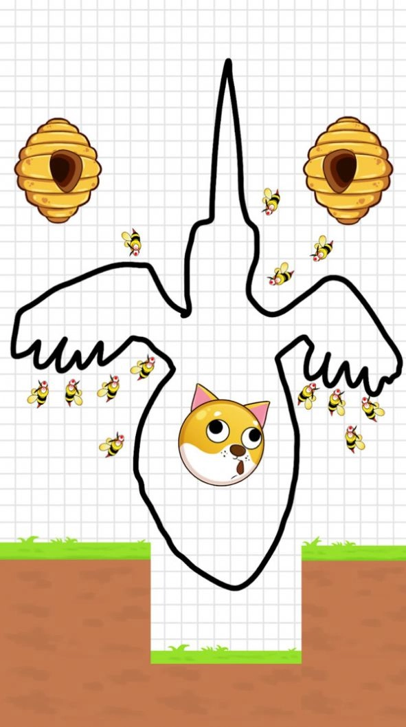 救救狗狗大作战游戏绿色版图3