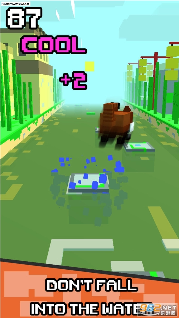 动物过河安卓版