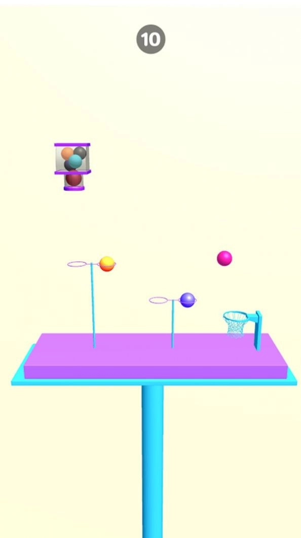 3D平衡球球手机版图2