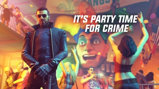 孤胆车神新奥尔良直装游戏版图3