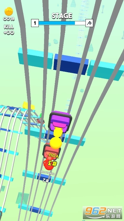 死亡过山车游戏图3