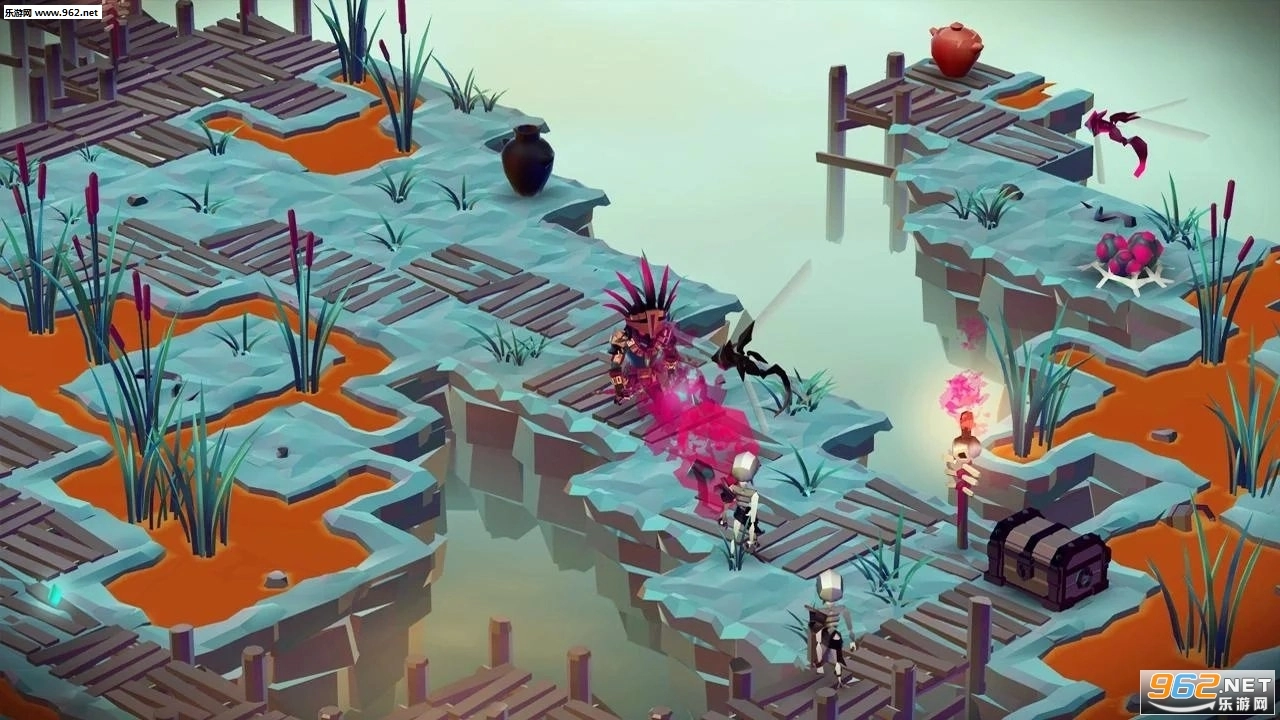 MONOLISK最新版图3