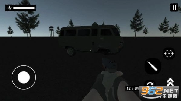 scp秘密任务游戏图1