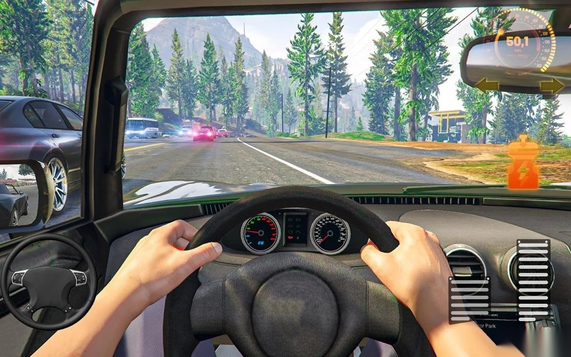 超级跑车模拟器