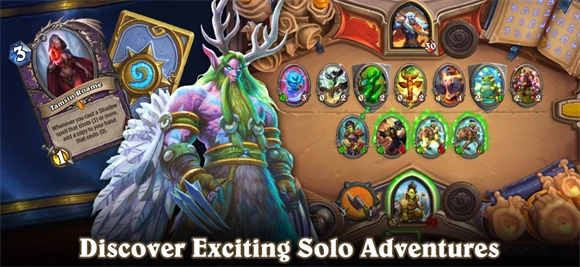 hearthstone国际服手机版图2