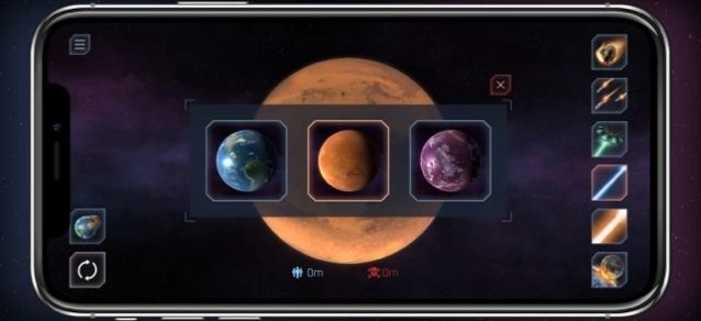 星球爆炸模拟器2D直装版图2