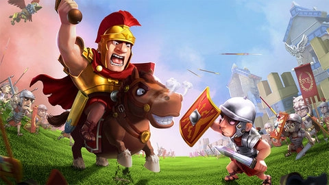 大帝国征服者罗马手机版图1