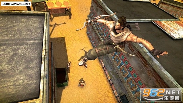 全能刺客之战游戏