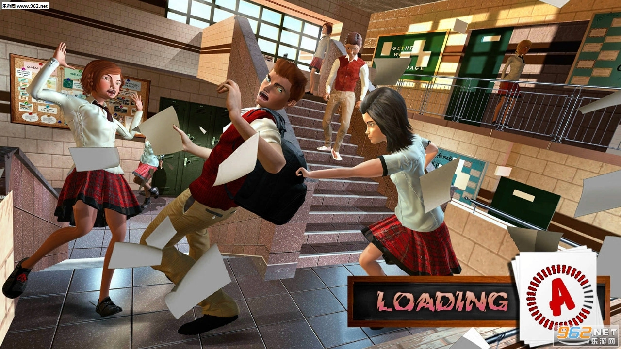 高中女孩学习任务安卓版