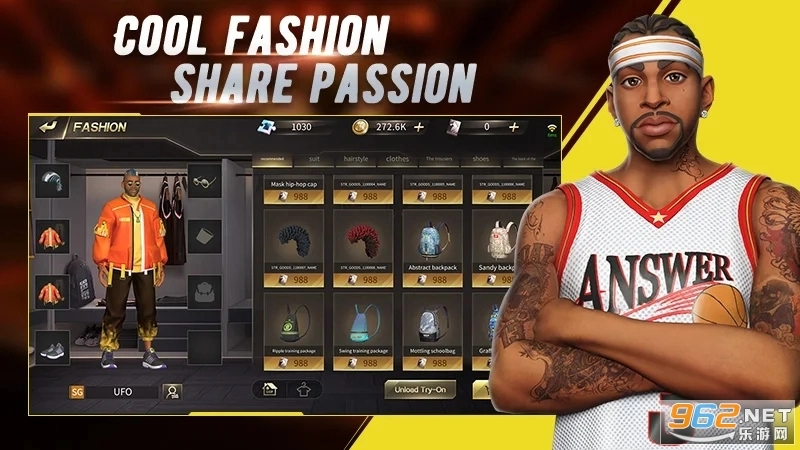 StreetBasketballSuperstars安卓版