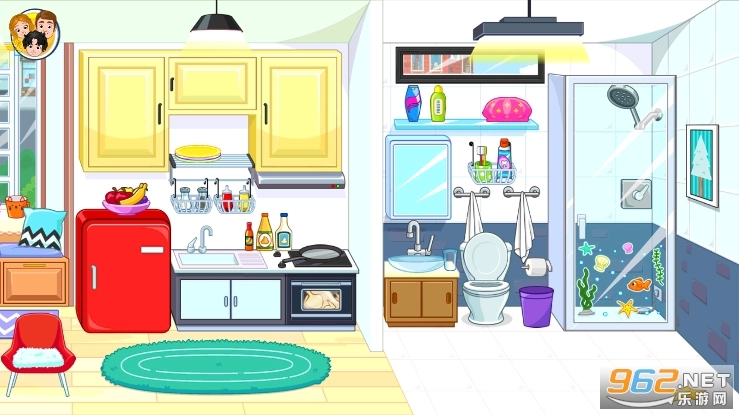 MyCity爱情故事免费版