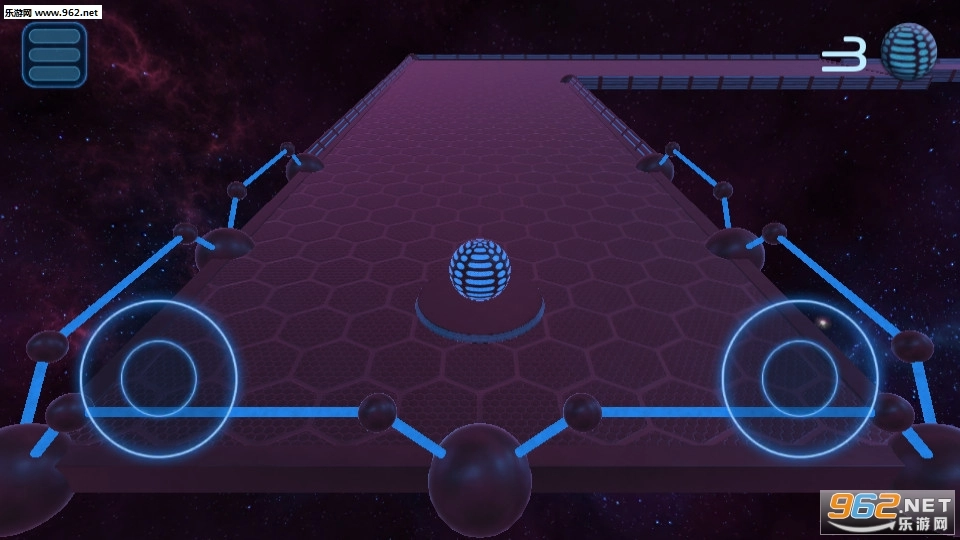 太空滚球安卓版图1