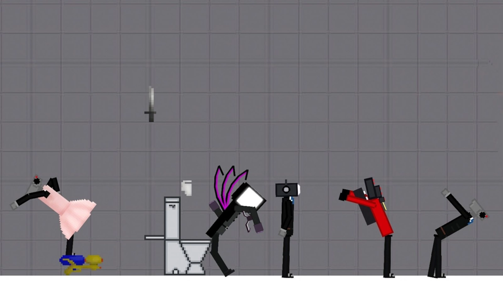 甜瓜游乐场模拟图2