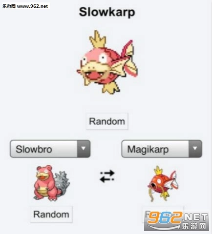 精灵宝可梦杂交模拟器游戏图1