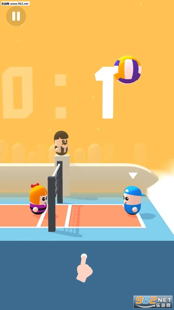 排球赛大作战游戏安卓版