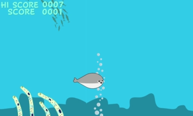 游泳吧萨卡班甲鱼原版图3