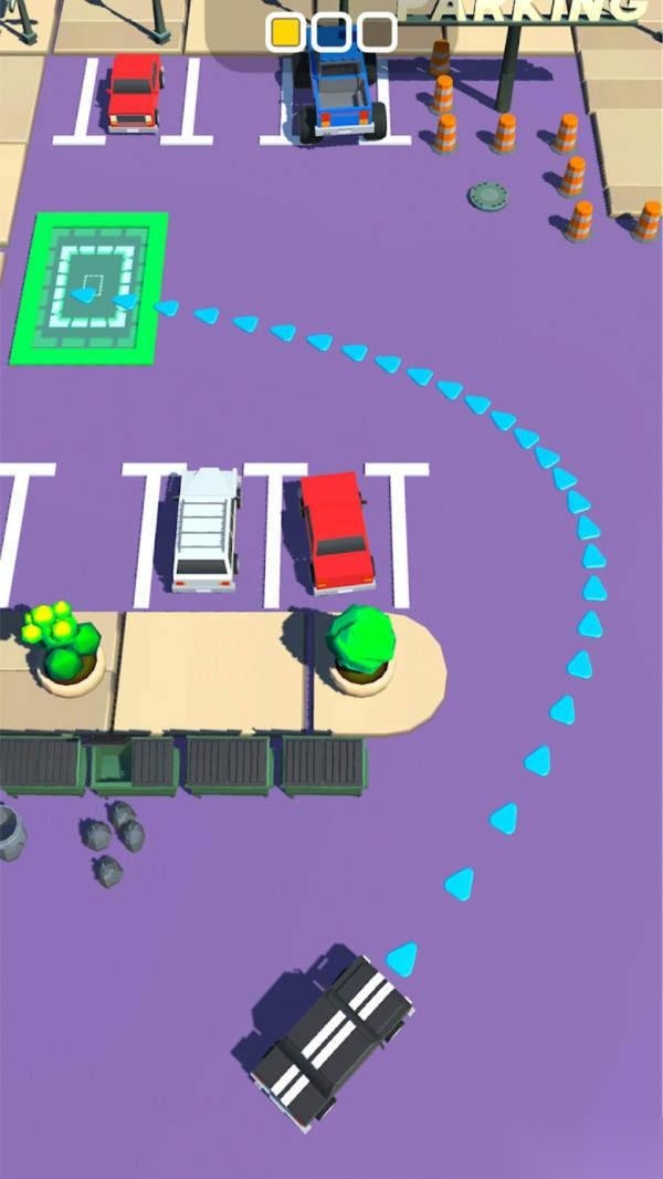 漂移老手最新版图3