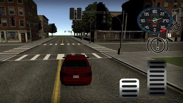 疯狂越野巅峰赛游戏官方版图3