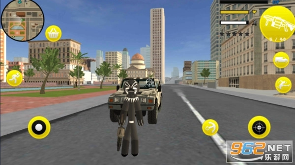 黑化火柴人游戏