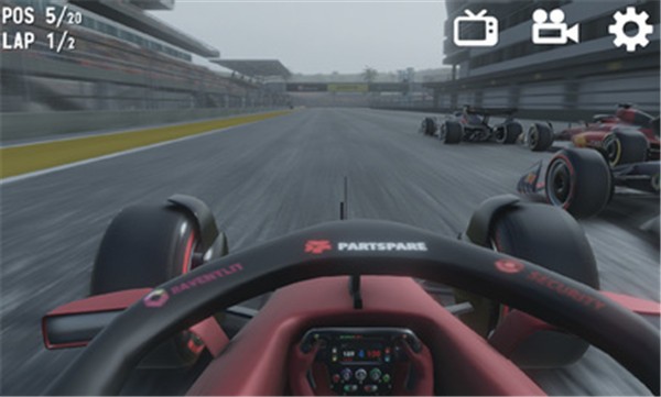 F1方程式赛车游戏纯净版(1)