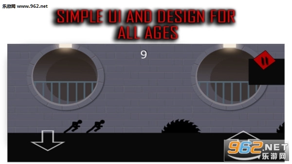 火柴人跳跃赛跑者安卓版