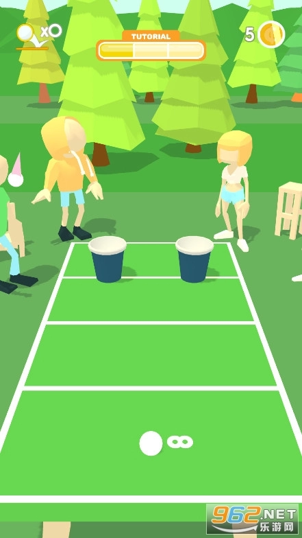 糖豆人投球入杯安卓版图2