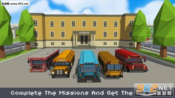 方块校车模拟器安卓版图5