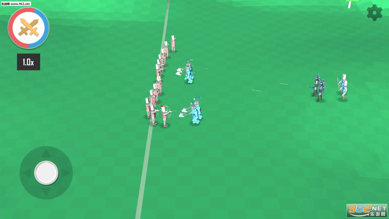 沙盒战斗模拟器手机版