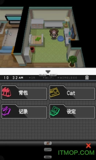 口袋妖怪黑2手机版图3
