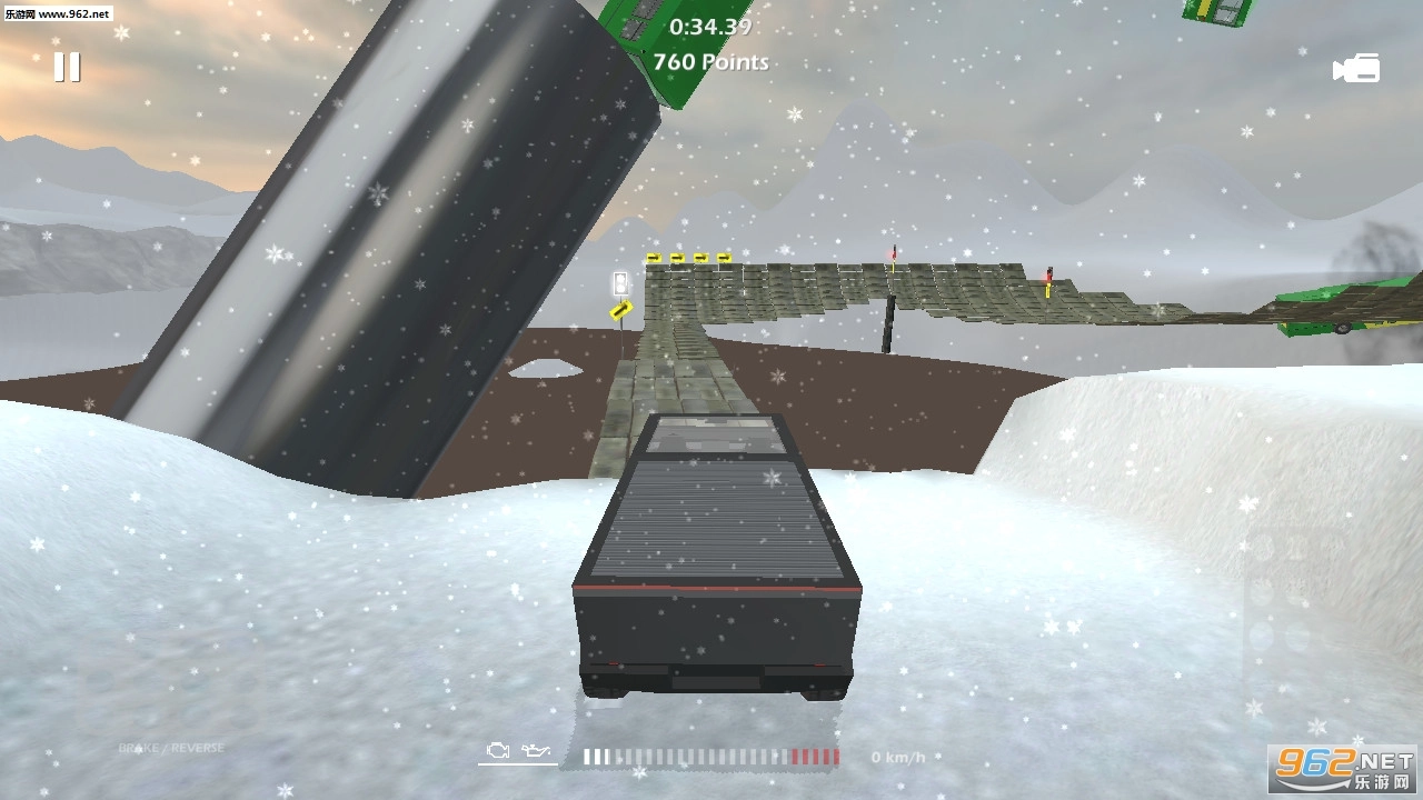 电动皮卡模拟器游戏