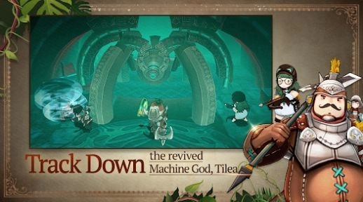 魔女自贩机安卓版图1