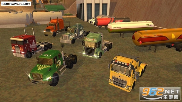 油罐车驾驶模拟安卓版