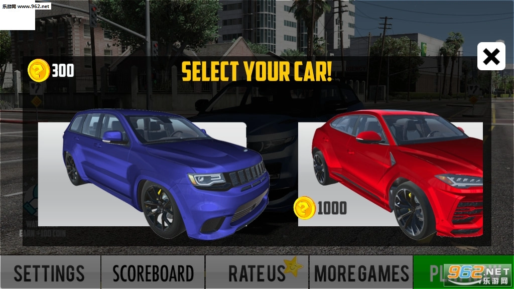 DrivingBmwSuvSimulator2019图2