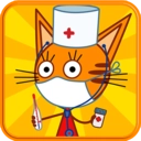 佩奇小猫儿童医院