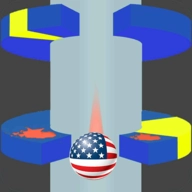 螺旋塔弹跳安卓版