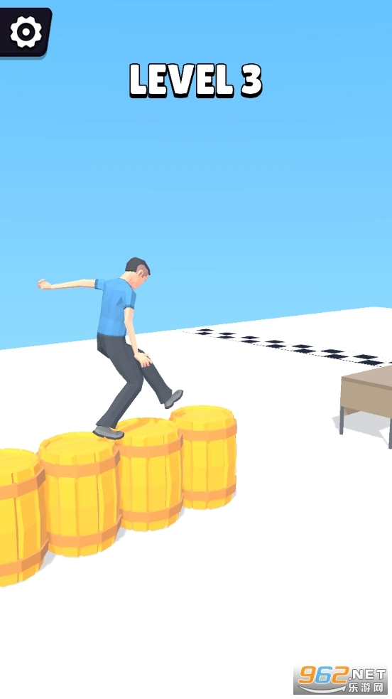给我好好走路游戏图5