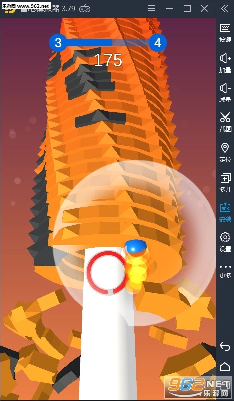 全民抛球球游戏图4