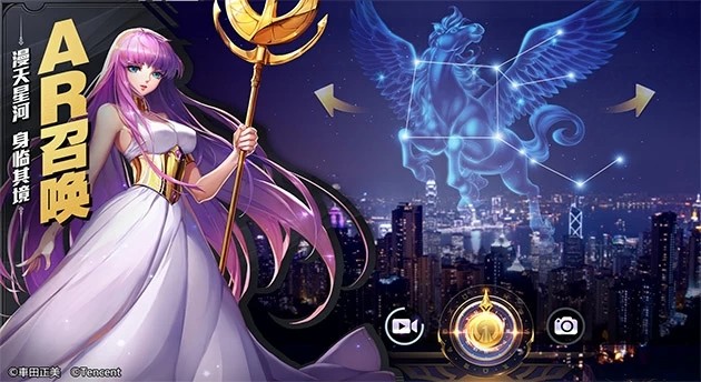 圣斗士星矢重生游戏最新版(3)