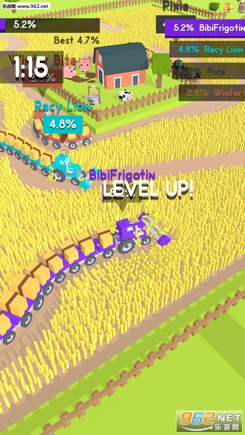 欢乐农场大作战安卓版