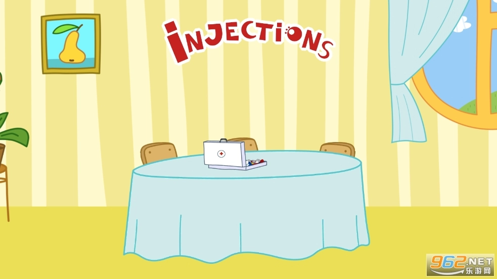 佩奇小猫儿童医院图4