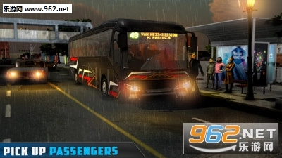 教练巴士模拟器2019手机版