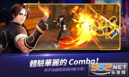 KOF全民星战斗(KOFAllStar-PertarunganSengit)游戏纯净最新版图1