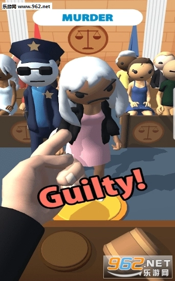 Guilty!(判你有罪)安卓直装版图3