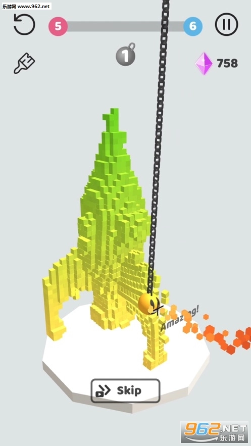落锤破碎WreckingBall官方版图1