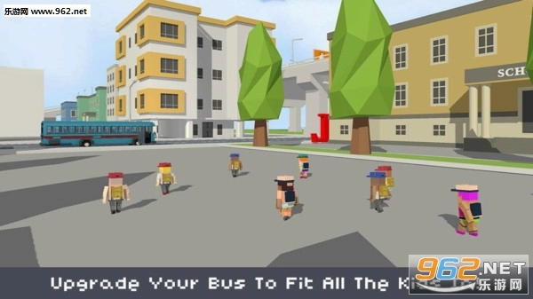 方块校车模拟器安卓版图2