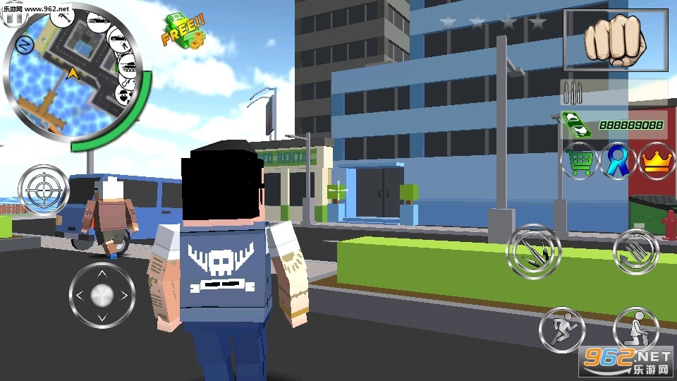 CubeCrimeGangster安卓版图2
